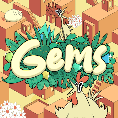 Gems Hens